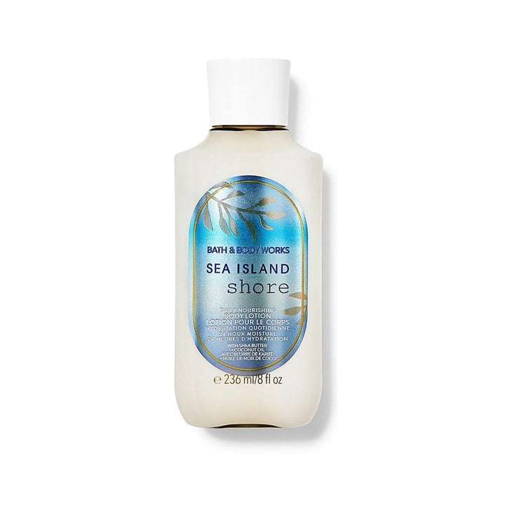 BATH&BODY SEA ISLAND SHORE BODY LOTION 236GM (NB)
