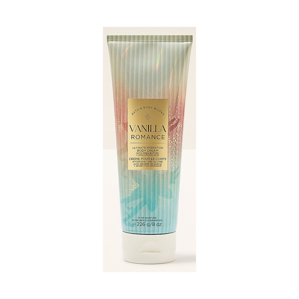 BATH&BODY VANILLA ROMANCE BODY CREAM 226GM (NB) - Al Dawaa Pharmacies