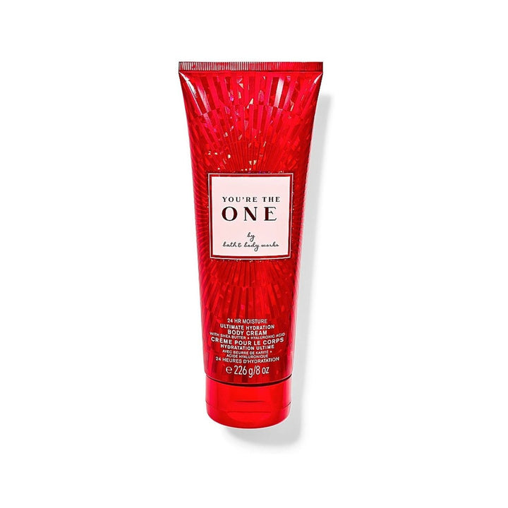 BATH&BODY YOU RE THE ONE BODY CREAM 226GM (NB)