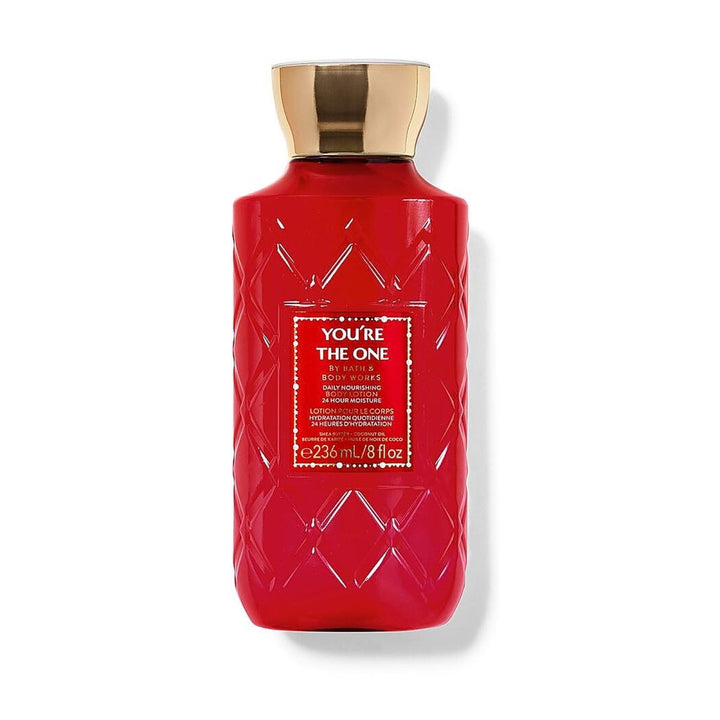 BATH&BODY YOU RE THE ONE BODY LOTION 226GM  (NB)