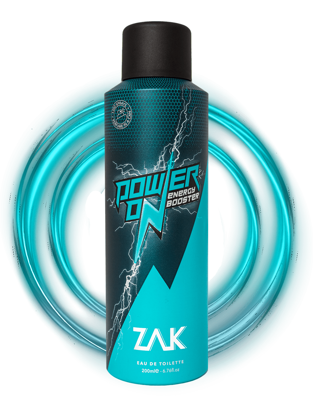 ZAK POWER SPRAY 200ML