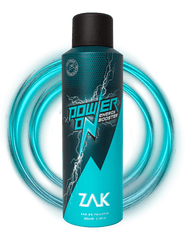 ZAK POWER SPRAY 200ML