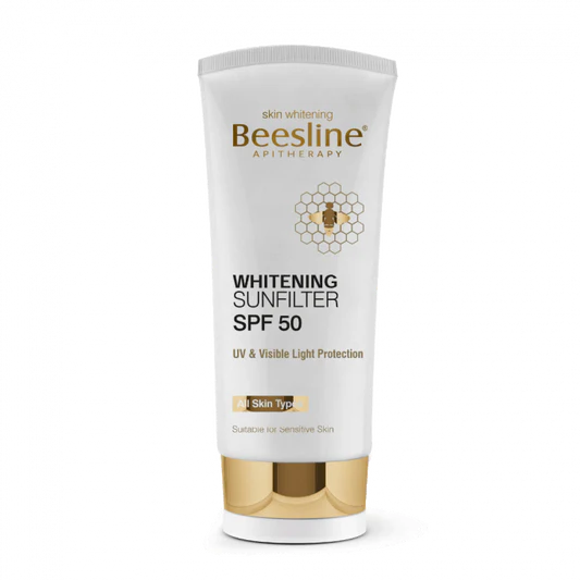 Beesline Whitening sunfilter spf 50 Cream Offer