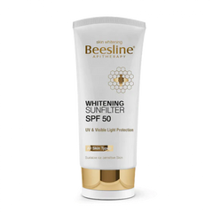 Beesline Whitening sunfilter spf 50 Cream Offer