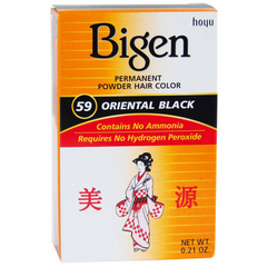 BIGEN COLOR 59 ORIENTAL BLACK