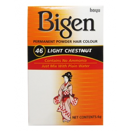 BIGEN POWDER HAIR COLOR 46