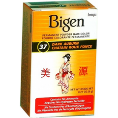 BIGEN COLOR 37 DARK AUBURN