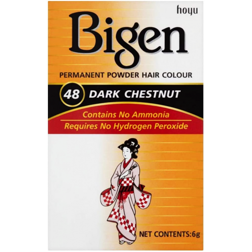 BIGEN POWDER HAIR COLOR 48