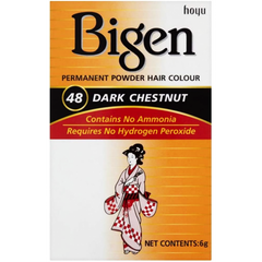 BIGEN POWDER HAIR COLOR 48