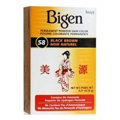 BIGEN POWDER HAIR COLOR 58