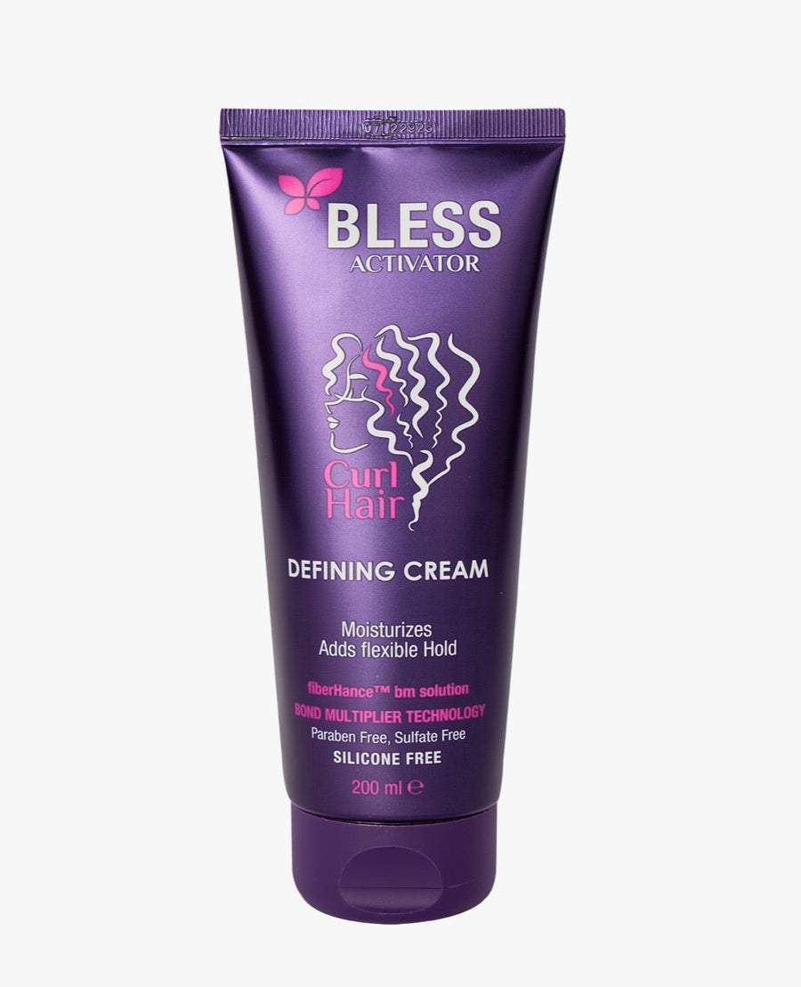BLESS ACTI CURL HAIR DEFIN CREA 200ML – Al Dawaa Pharmacies
