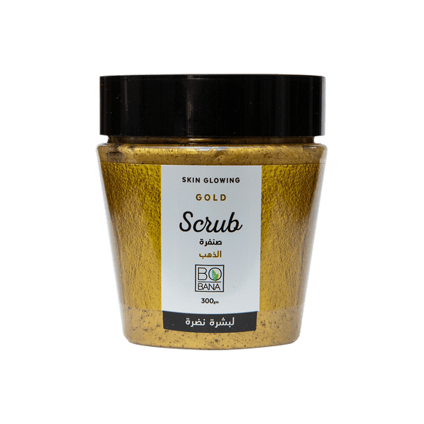 Bobana Gold Scrub 300GM