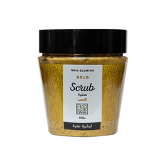 Bobana Gold Scrub 300GM