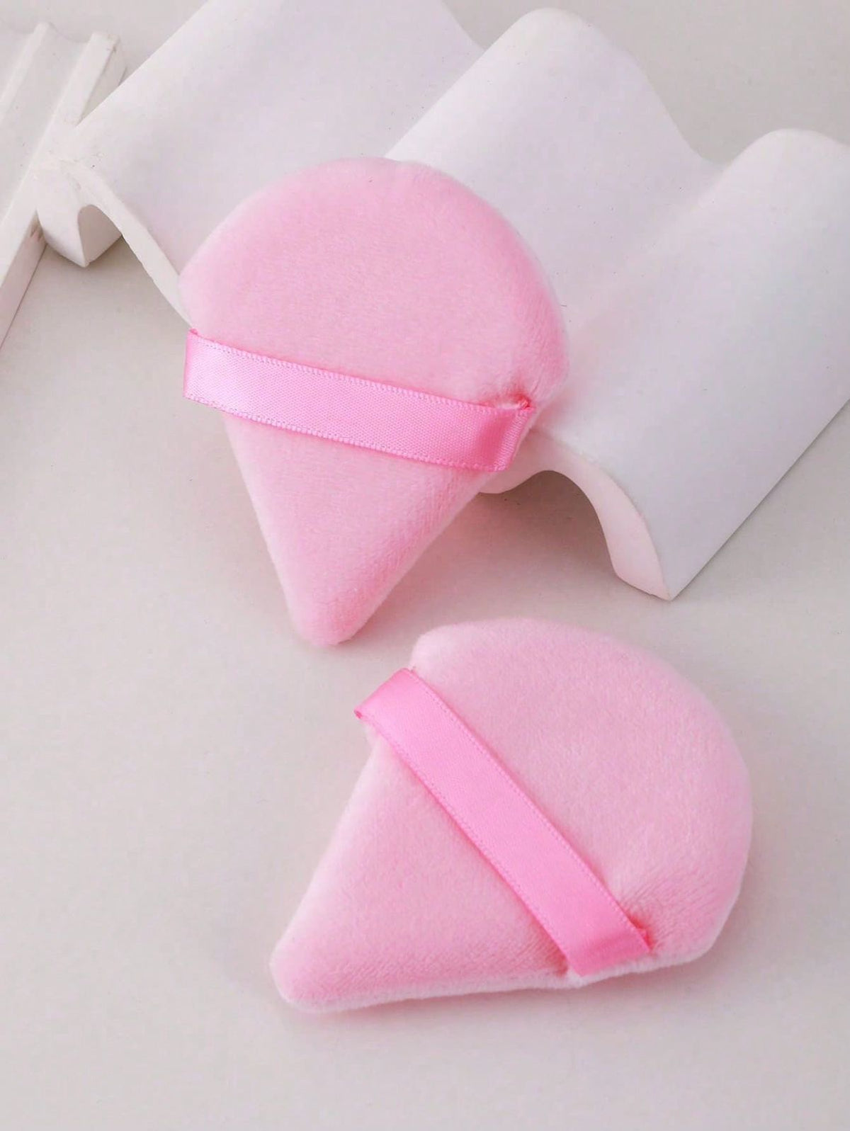 KOREAN PUFFS PINK SET 2 PIC