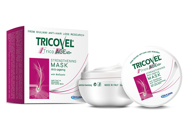 TRICOVEL TRICO AGE +45 ANTI-AGEING MASK 200ML