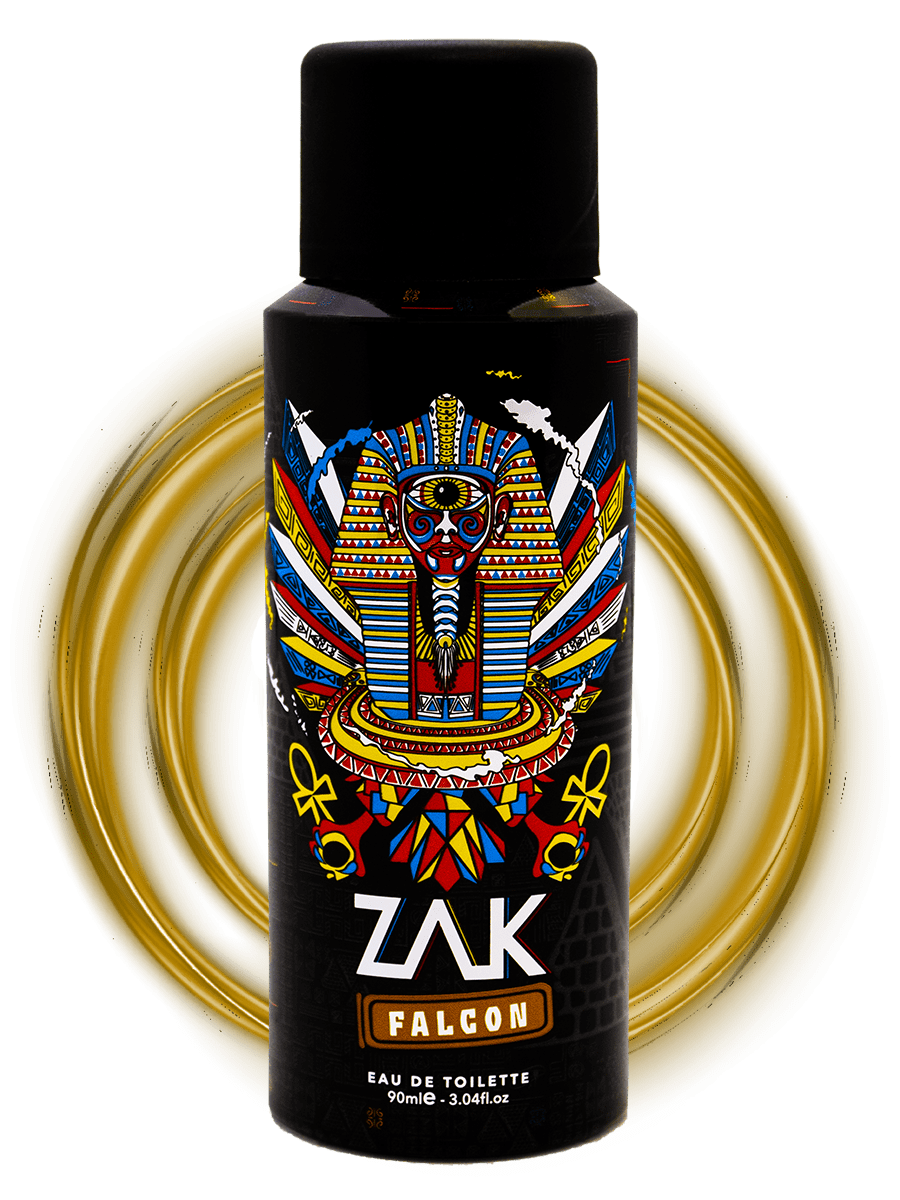 ZAK FALCON SPRAY 90ML