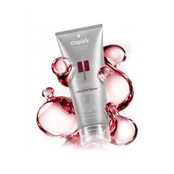 CAPIXY ADVANCE REPAIR CONDITONER 250ML - Al Dawaa Pharmacies