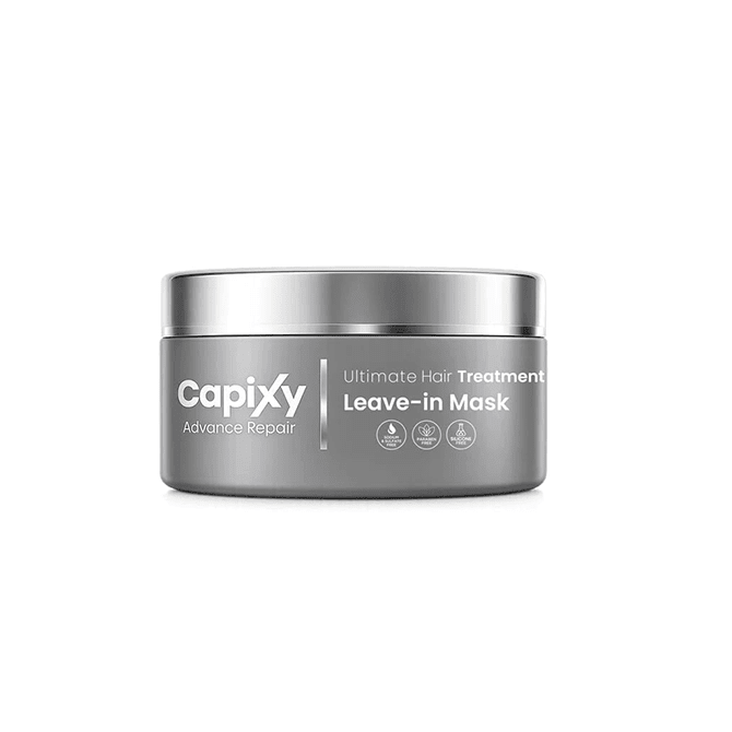 CAPIXY ADVANCE REPAIR LEAVE IN HAIR MASK 250ML - Al Dawaa Pharmacies
