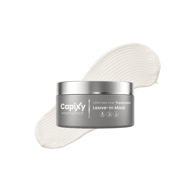 CAPIXY ADVANCE REPAIR LEAVE IN HAIR MASK 250ML