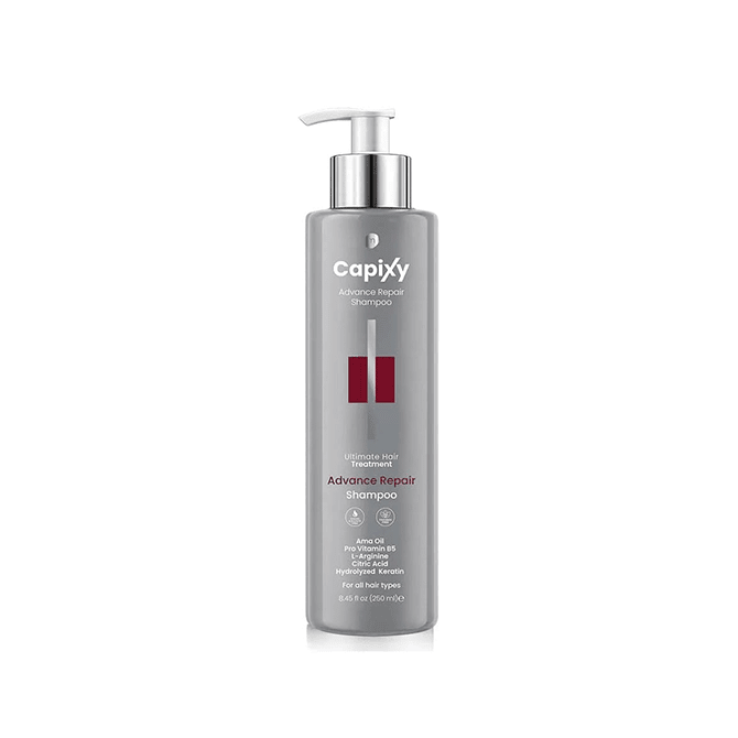 CAPIXY ADVANCE REPAIR SHAMPOO 250ML - Al Dawaa Pharmacies