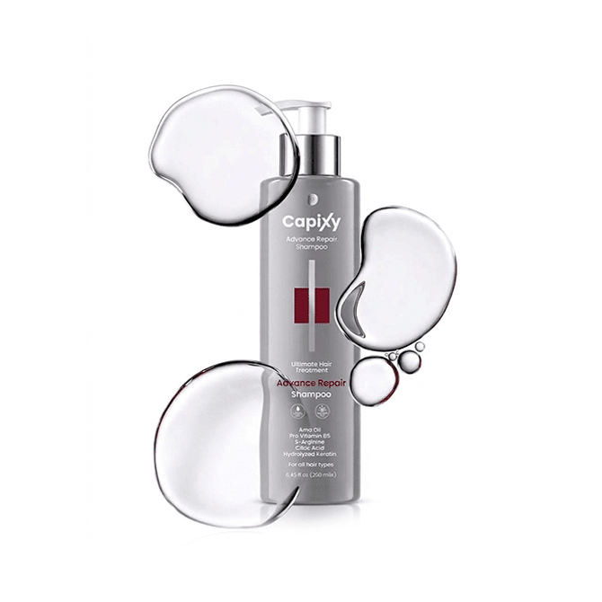 CAPIXY ADVANCE REPAIR SHAMPOO 250ML