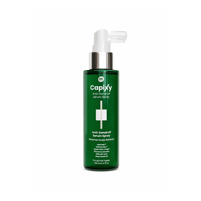 CAPIXY ANTI-DANDRUFF SERUM SPRAY 120ML