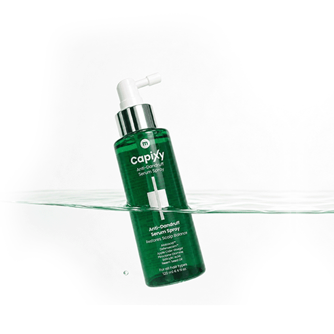 CAPIXY ANTI-DANDRUFF SERUM SPRAY 120ML