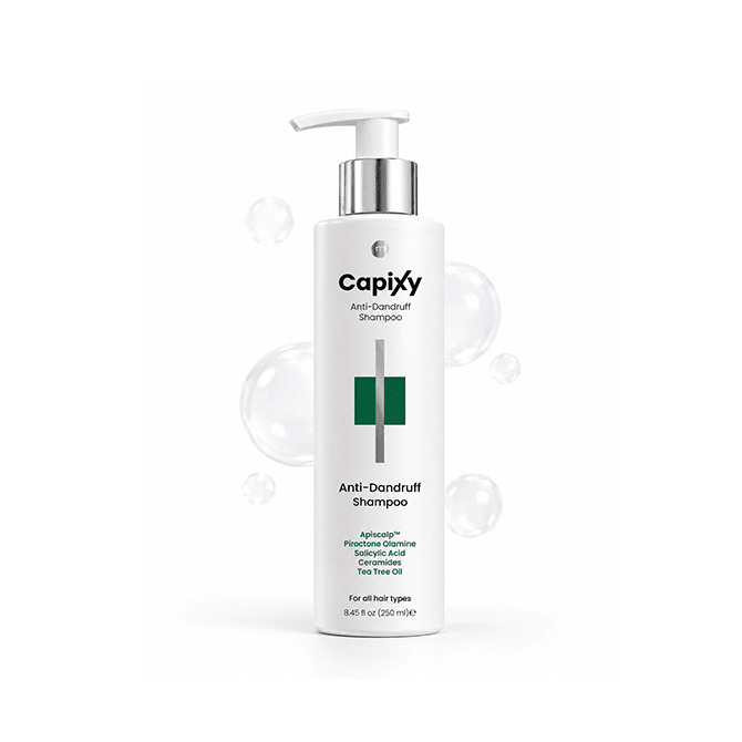 CAPIXY ANTI-DANDRUFF SHAMPOO 250ML - Al Dawaa Pharmacies