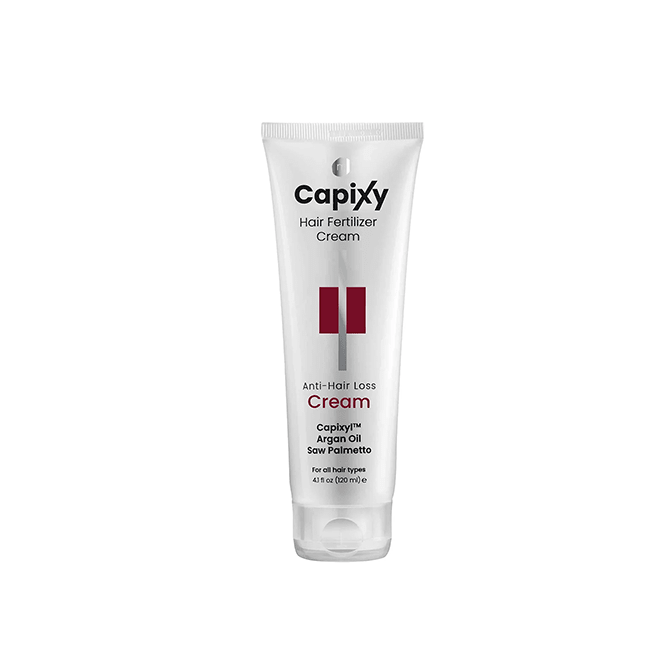 CAPIXY ANTI-HAIR LOSS CREAM 120ML - Al Dawaa Pharmacies