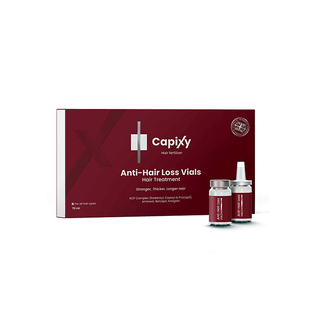 CAPIXY ANTI-HAIR LOSS VIALS 70ML FOR WOMEN