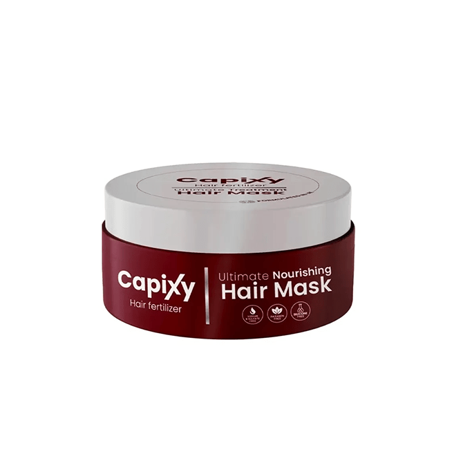 CAPIXY HAIR MASK 250ML