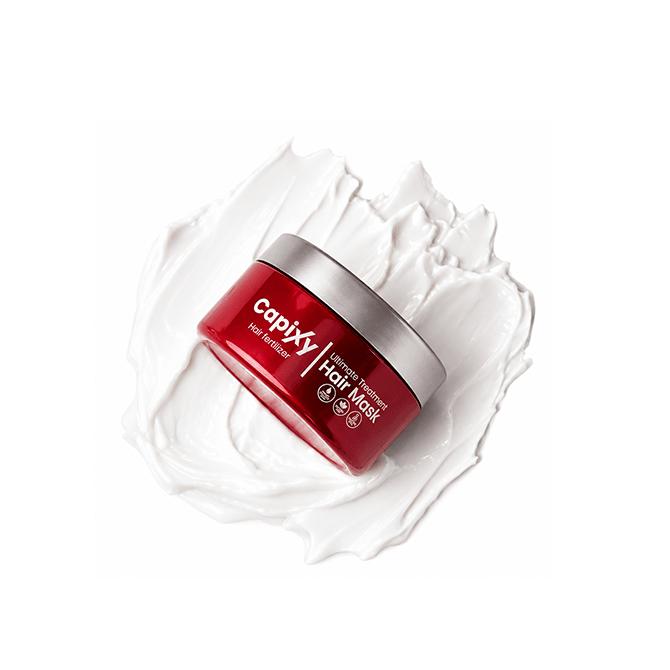 CAPIXY HAIR MASK 250ML