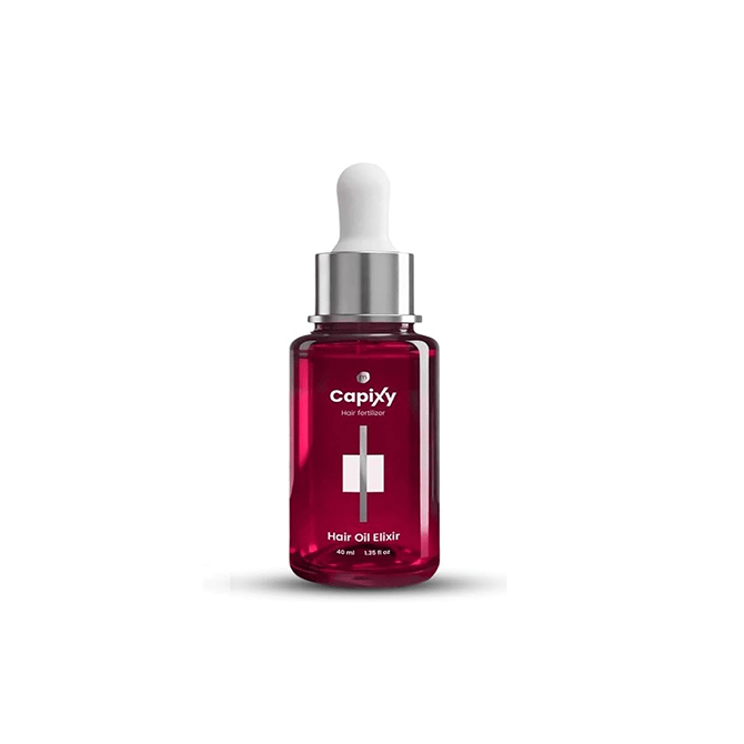 CAPIXY HAIR OIL ELIXIR 30ML