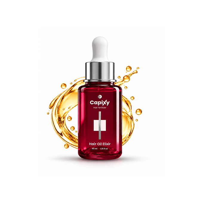 CAPIXY HAIR OIL ELIXIR 30ML