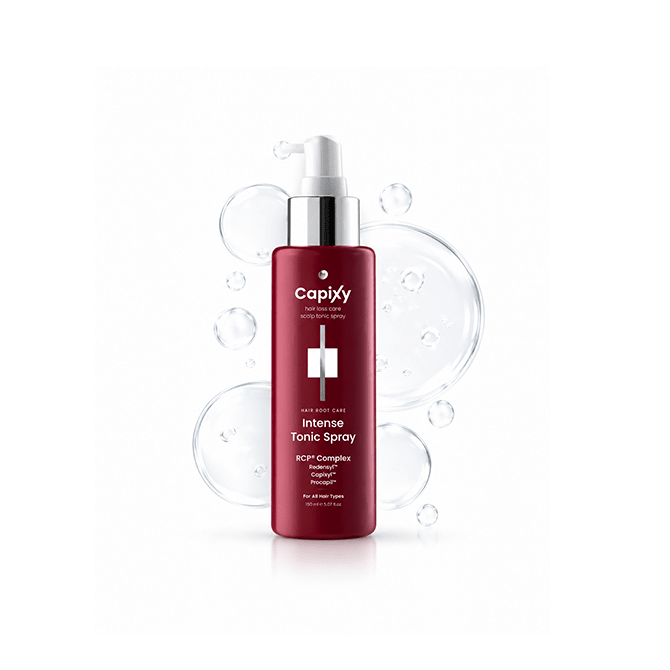 CAPIXY INTENSE SPRAY TONIQUE 125ML - Al Dawaa Pharmacies