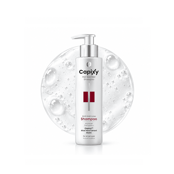 CAPIXY SHAMPOO 250ML