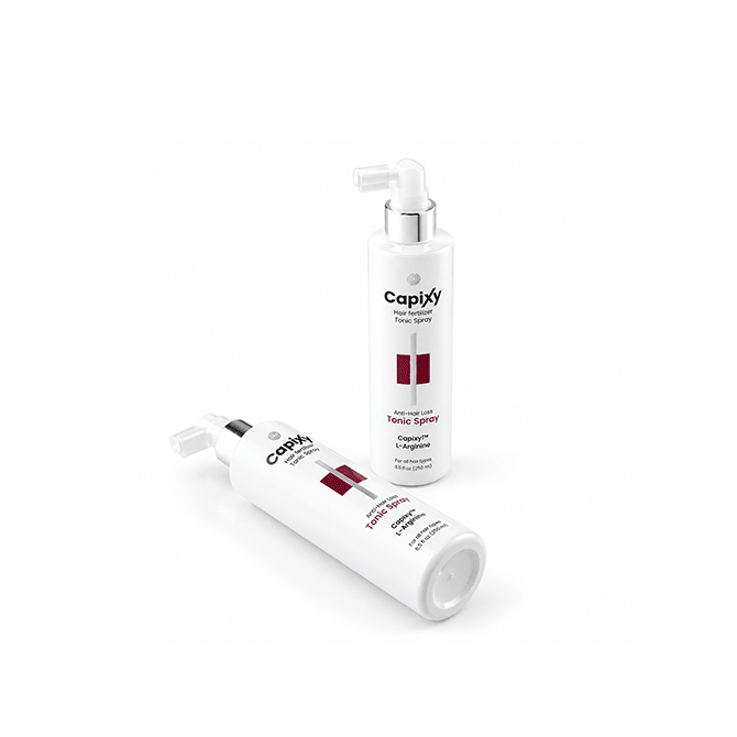 CAPIXY TONIC SPRAY 250ML - Al Dawaa Pharmacies