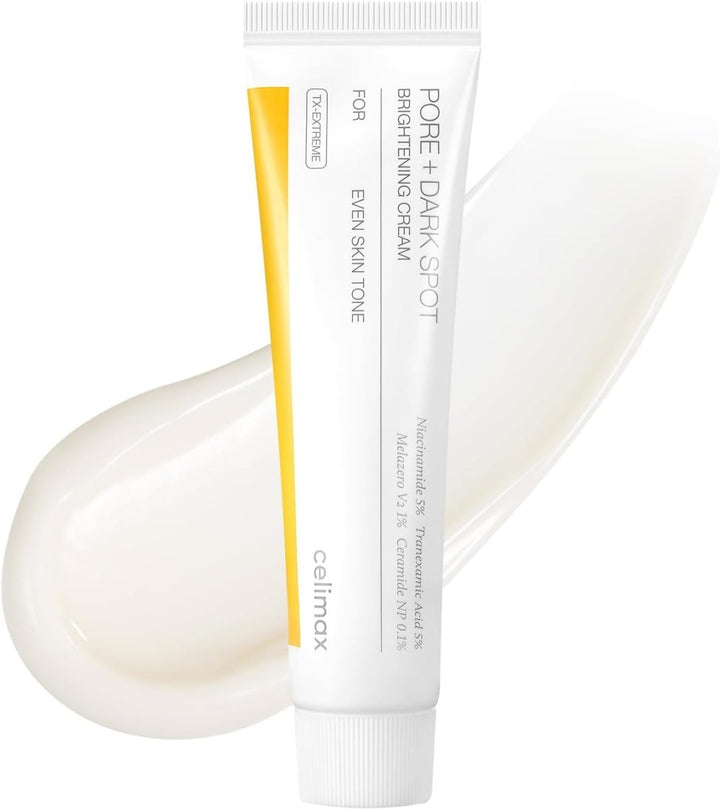 CELIMAX - PORE+DARK SPOT BRIGHTENING CREAM 35ML(NB)