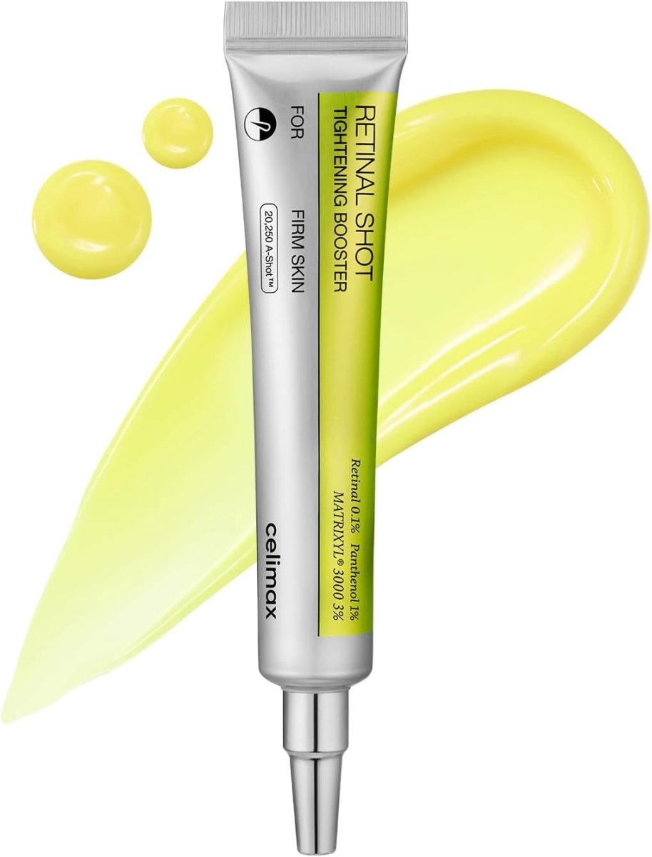 CELIMAX RETINAL SHOT TIGHTENING BOOSTER 15ML (NB) - Al Dawaa Pharmacies