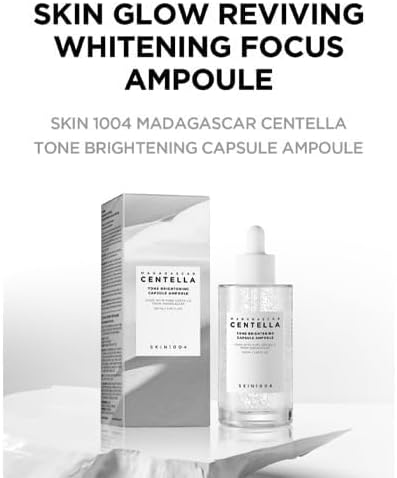 CENTELLA TONE BRIGHTENING CAPSULE AMPOULE 100ML  (NB)
