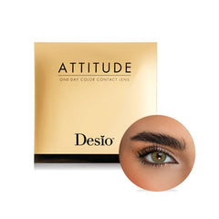 DESIO CHARMING GREEN DAY LENS