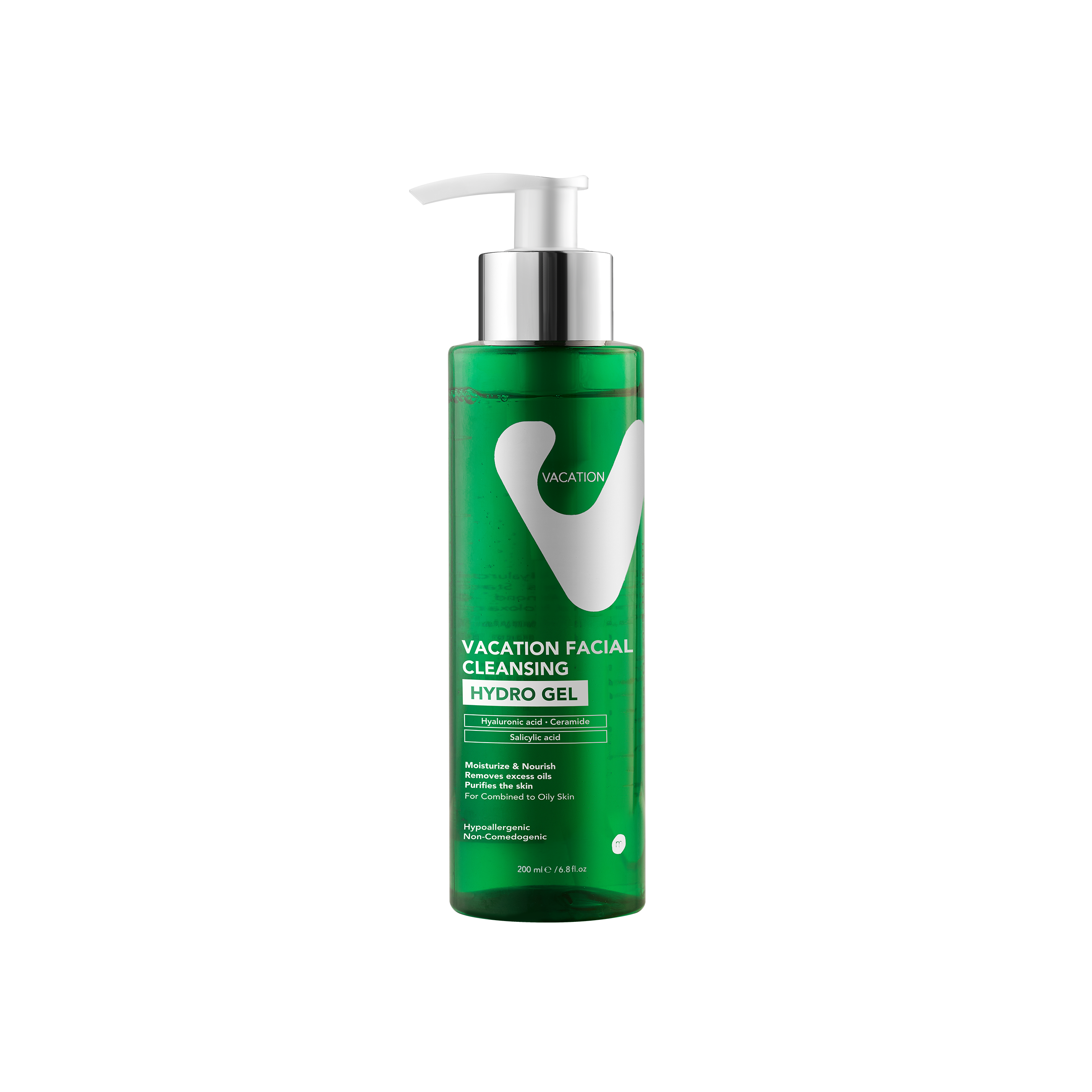 Vacation Facial Cleansing Hydro Gel 200ml