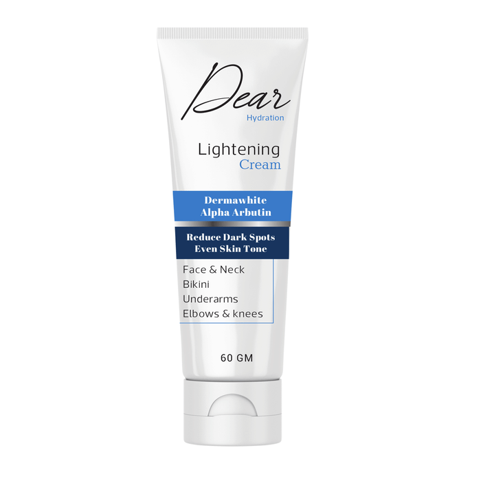 DEAR LIGHTENING CREAM 60GM