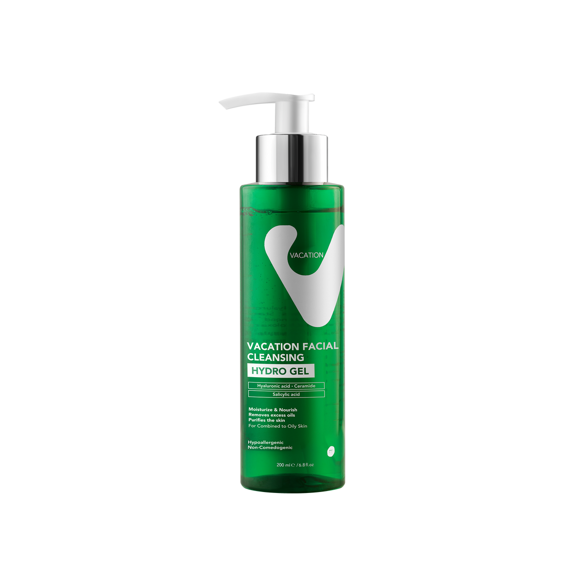 Vacation Facial Cleansing Hydro Gel 200ml