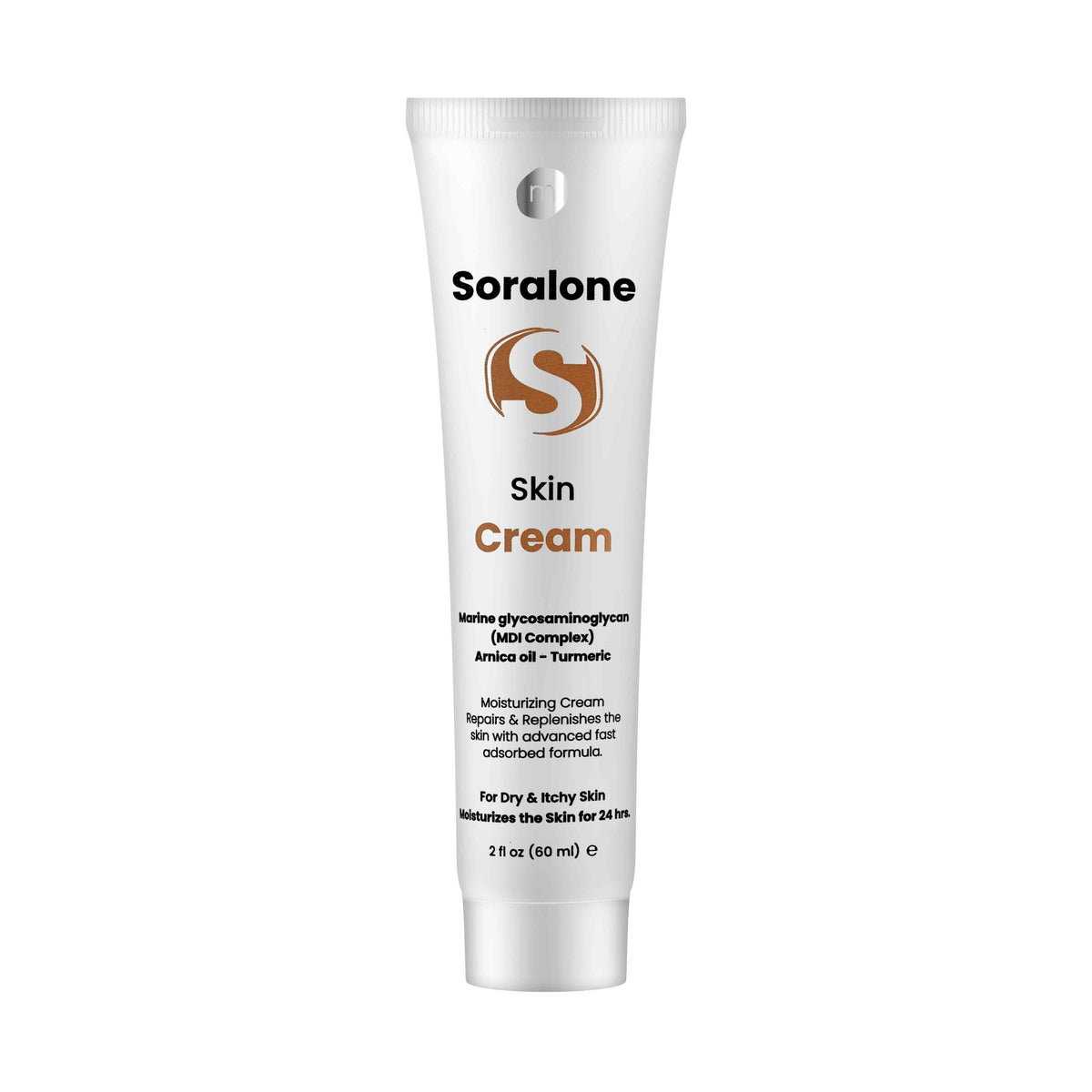 Soralone Skin Cream 60ml Offer 1+1 Free