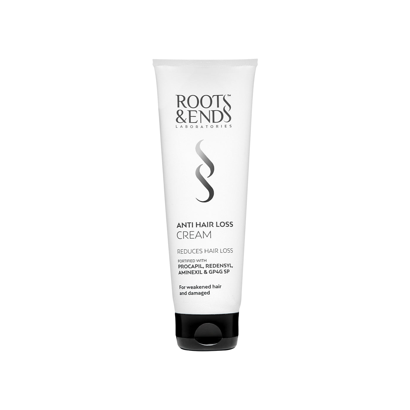 ROOTS&ENDS ANTI HAIR LOSS CREAM 120ML