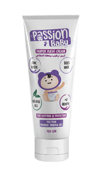 PASSION BABY DIAPER RASH CREAM 100GM