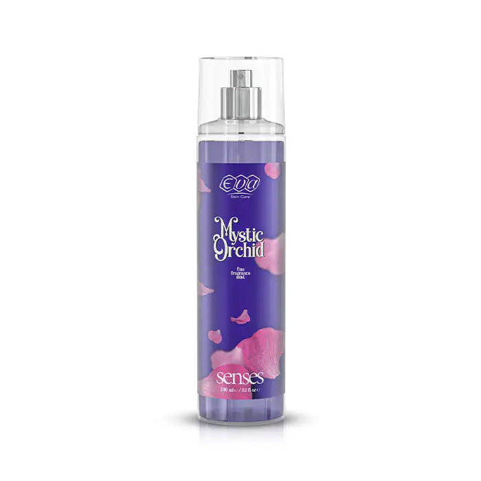 Eva Mystic Orchid Body Splash 240 Ml