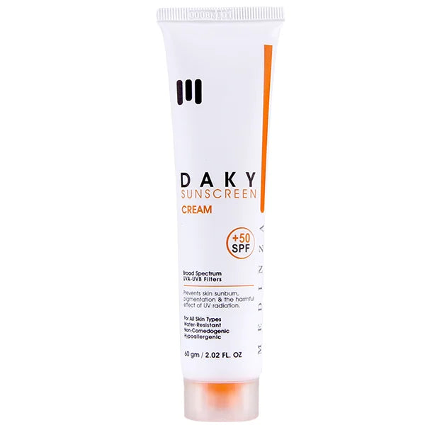 DAKY Sunscreen Cream SPF 50+ 60g