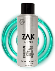 ZAK INTENSE TRUE LEGEND PARFUM 150